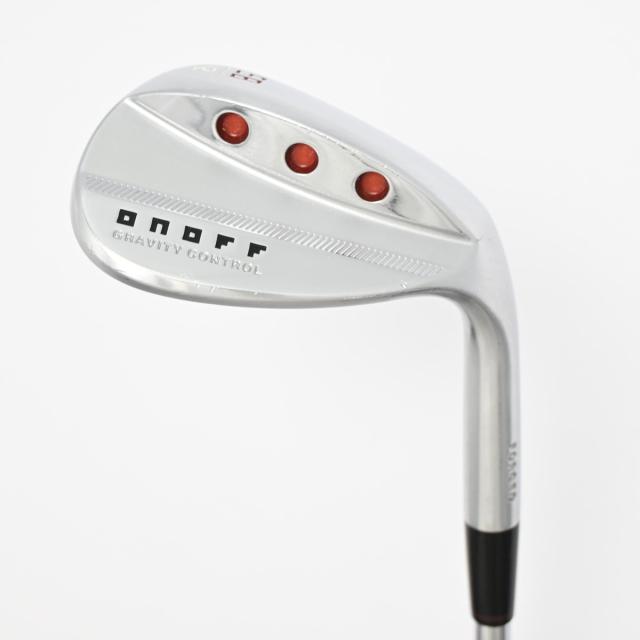【中古ゴルフクラブ】オノフ　KURO　オノフ フォージド ウェッジ N.S.PRO MODUS3 TOUR 115　シャフト：N.S.PRO MODUS3 TOUR 115