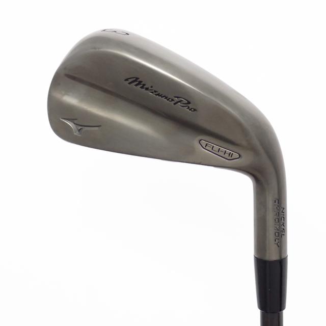 【中古ゴルフクラブ】ミズノ　Mizuno Pro　MizunoPro FLI-HI(2025) ユーティリティ OT IRON 75　シャフト：OT IRON 75