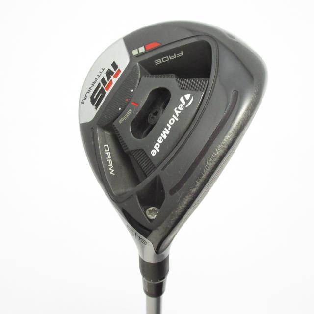 【中古ゴルフクラブ】テーラーメイド　M5　M5 フェアウェイウッド KURO KAGE TM5 2019　シャフト：KURO KAGE TM5 2019