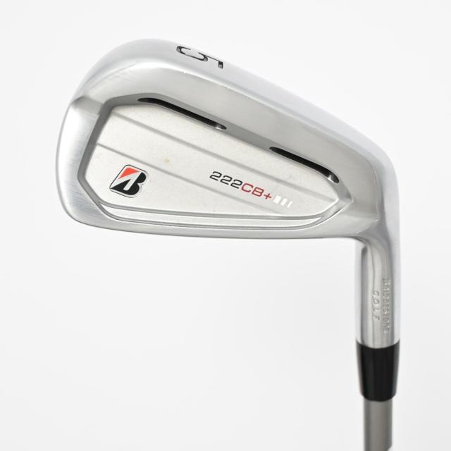【中古ゴルフクラブ】ブリヂストン　BRIDGESTONE GOLF　222CB+ アイアン MCI B70　シャフト：MCI B70