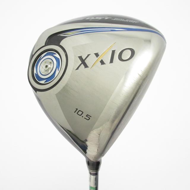 【中古ゴルフクラブ】ダンロップ　XXIO　ゼクシオ ナイン(2016) ドライバー MP900　シャフト：MP900