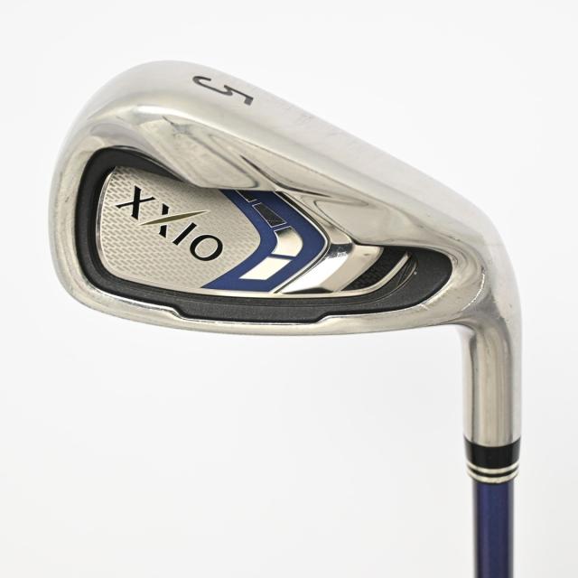 【中古ゴルフクラブ】ダンロップ　XXIO　ゼクシオ ナイン(2016) アイアン MP900　シャフト：MP900