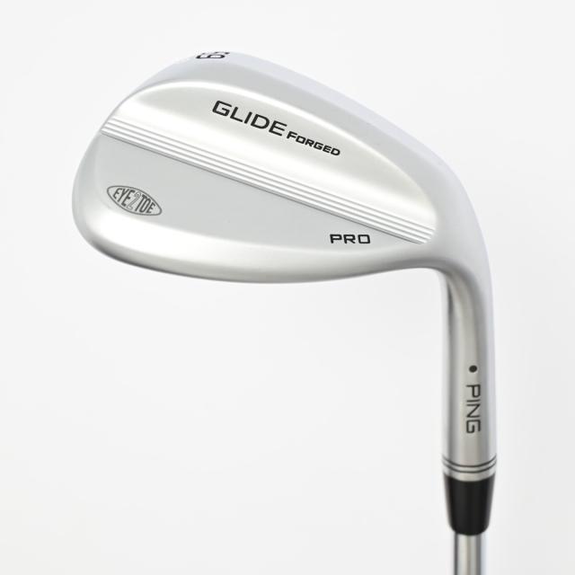 【中古ゴルフクラブ】ピン　GLIDE　グライド フォージド プロ Sグラインド ウェッジ N.S.PRO MODUS3 TOUR 115　シャフト：N.S.PRO MODU…