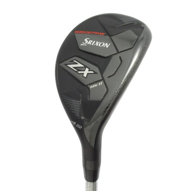 【中古ゴルフクラブ】ダンロップ　SRIXON　スリクソン ZX MkII ハイブリッド ユーティリティ N.S.PRO 950GH neo DST for HYBRID　シャ…