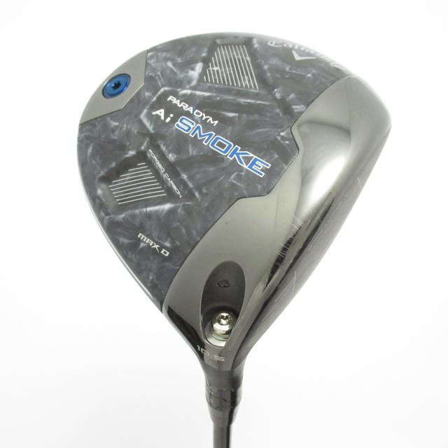 【中古ゴルフクラブ】キャロウェイゴルフ　Ai SMOKE　パラダイム Ai SMOKE MAX D ドライバー TENSEI 50 for Callaway　シャフト：TENSE…