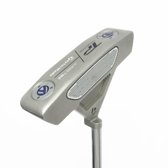 【中古ゴルフクラブ】テーラーメイド　TP Collection　TP コレクション ハイドロブラスト JUNO TB2 パター スチールシャフト　シャフト…
