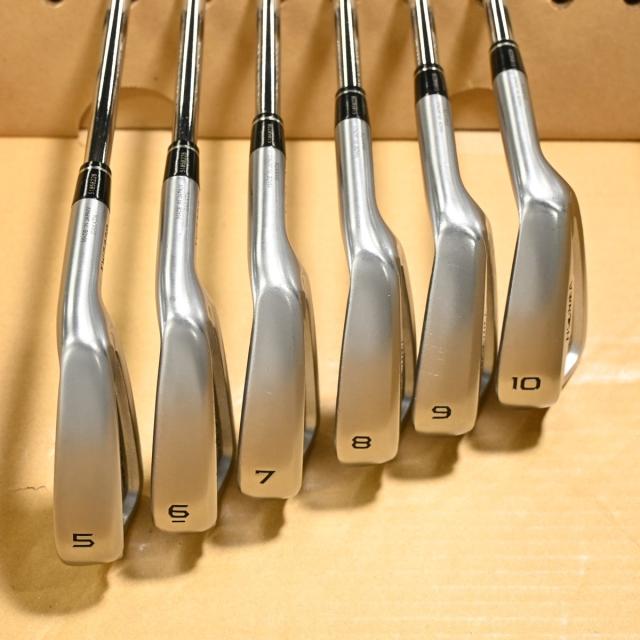 【中古ゴルフクラブ】本間ゴルフ　TOUR WORLD　ツアーワールド TW737P アイアン N.S.PRO 950GH　シャフト：N.S.PRO 950GH