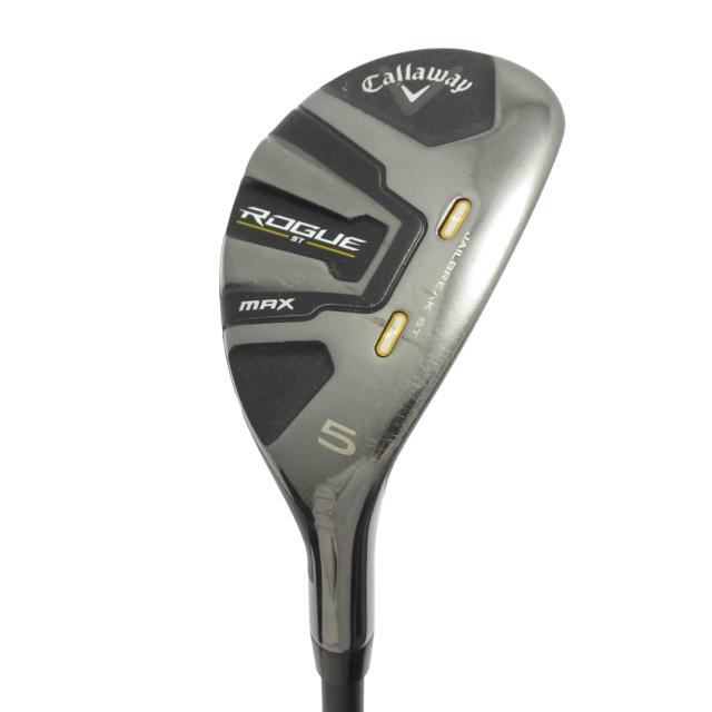 【中古ゴルフクラブ】キャロウェイゴルフ　ROGUE　ローグ ST MAX ユーティリティ VENTUS 5 for Callaway　シャフト：VENTUS 5 for Call…