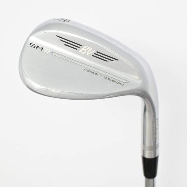 【中古ゴルフクラブ】タイトリスト　Vokey　ボーケイ SM9 TOUR CHROME ウェッジ N.S.PRO 950GH neo　シャフト：N.S.PRO 950GH neo