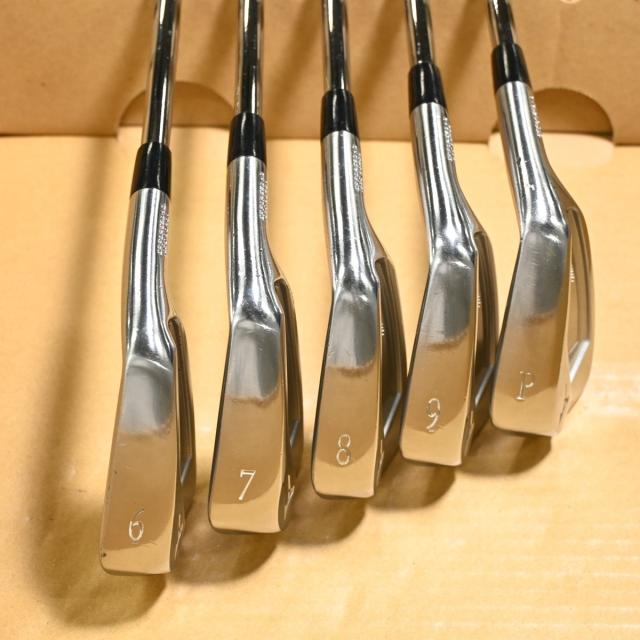 【中古ゴルフクラブ】ミズノ　Mizuno Pro　Mizuno Pro 719 アイアン N.S.PRO MODUS3 TOUR 105　シャフト：N.S.PRO MODUS3 TOUR 105