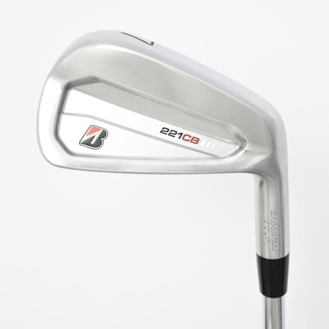 【中古ゴルフクラブ】ブリヂストン　BRIDGESTONE GOLF　221CB アイアン N.S.PRO MODUS3 TOUR 105　シャフト：N.S.PRO MODUS3 TOUR 105