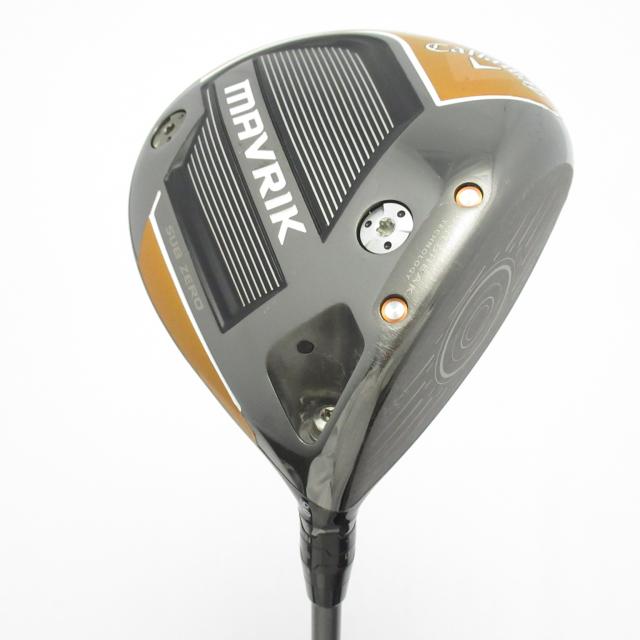 【中古ゴルフクラブ】キャロウェイゴルフ　MAVRIK　マーベリック サブゼロ ドライバー Tour AD XC-6　シャフト：Tour AD XC-6