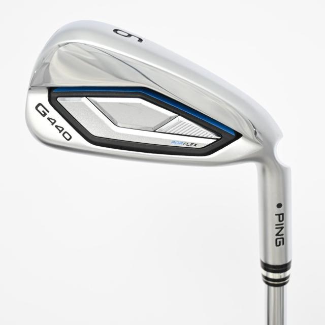 【中古ゴルフクラブ】ピン　G440　G440 アイアン N.S.PRO 950GH neo　シャフト：N.S.PRO 950GH neo