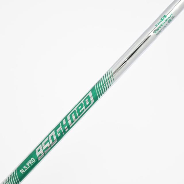 【中古ゴルフクラブ】ピン　G440　G440 アイアン N.S.PRO 950GH neo　シャフト：N.S.PRO 950GH neo