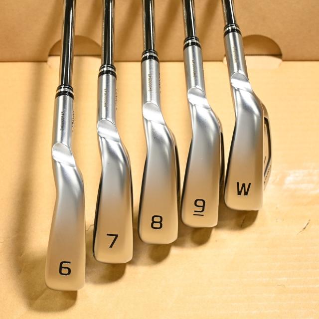 【中古ゴルフクラブ】ピン　G440　G440 アイアン N.S.PRO 950GH neo　シャフト：N.S.PRO 950GH neo