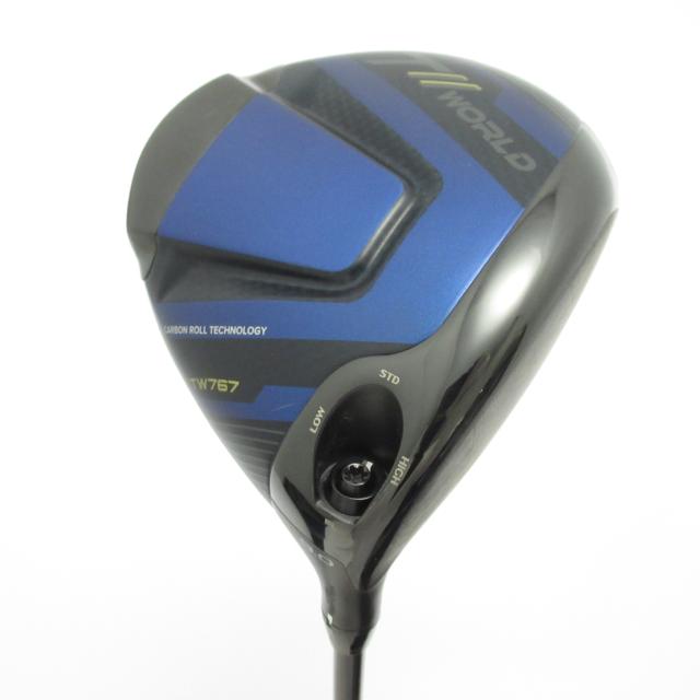 【中古ゴルフクラブ】本間ゴルフ　TOUR WORLD　ツアーワールド TW767 ドライバー VIZARD PT 4　シャフト：VIZARD PT 4