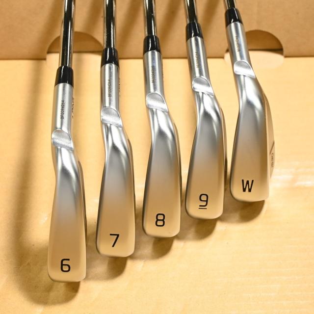 【中古ゴルフクラブ】ピン　I SERIES　i530 アイアン N.S.PRO MODUS3 TOUR 115　シャフト：N.S.PRO MODUS3 TOUR 115