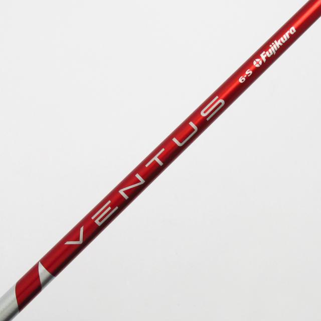 【中古】フジクラ　VENTUS　VENTUS RED(VELOCOREあり) ドライバー用_スリーブ付  VENTUS RED 6(VELOCOREあり)