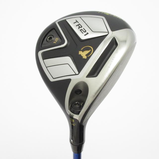 【中古ゴルフクラブ】本間ゴルフ　TOUR WORLD　ツアーワールド TR21-Ti フェアウェイウッド VIZARD FD-6　シャフト：VIZARD FD-6