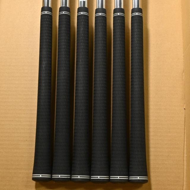 【中古ゴルフクラブ】キャロウェイゴルフ　X　X フォージド STAR(2024) アイアン N.S.PRO 950GH neo　シャフト：N.S.PRO 950GH neo