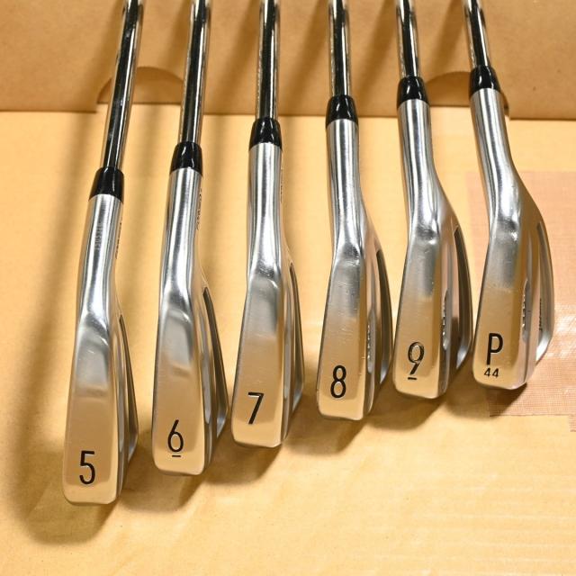 【中古ゴルフクラブ】タイトリスト　T SERIES　T100S アイアン N.S.PRO 105T　シャフト：N.S.PRO 105T