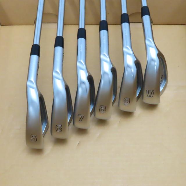 【中古ゴルフクラブ】ピン　I SERIES　i210 アイアン N.S.PRO MODUS3 TOUR 120　シャフト：N.S.PRO MODUS3 TOUR 120