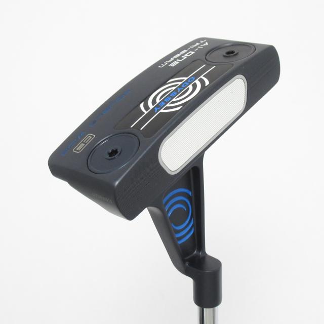【中古ゴルフクラブ】オデッセイ　AI-ONE　Ai-ONE TRI-BEAM DOUBLE WIDE CS パター スチールシャフト　シャフト：スチールシャフト