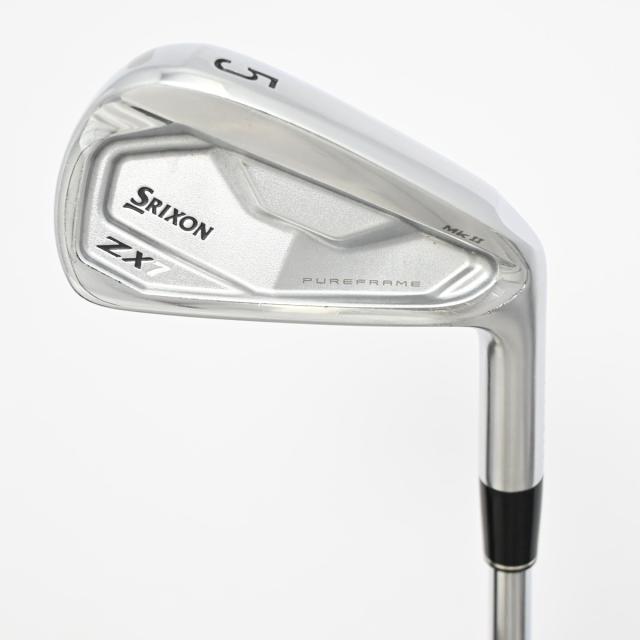 【中古ゴルフクラブ】ダンロップ　SRIXON　スリクソン ZX7 MkII アイアン N.S.PRO MODUS3 TOUR 120　シャフト：N.S.PRO MODUS3 TOUR 120