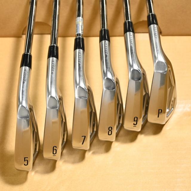 【中古ゴルフクラブ】ダンロップ　SRIXON　スリクソン ZX7 MkII アイアン N.S.PRO MODUS3 TOUR 120　シャフト：N.S.PRO MODUS3 TOUR 120
