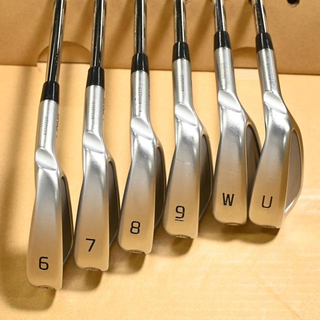 【中古ゴルフクラブ】ピン　I SERIES　i230 アイアン N.S.PRO MODUS3 TOUR 105　シャフト：N.S.PRO MODUS3 TOUR 105