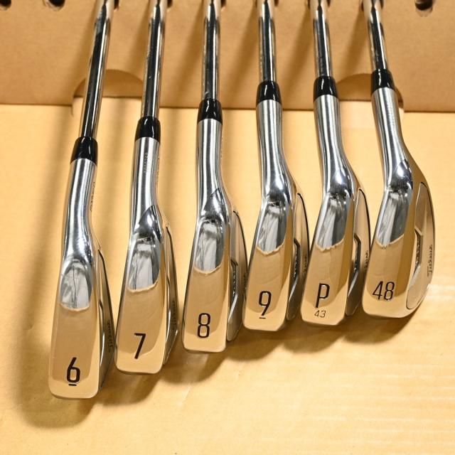 【中古ゴルフクラブ】タイトリスト　T SERIES　T200 アイアン N.S.PRO T105　シャフト：N.S.PRO T105