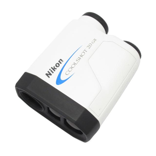 【中古】ニコン　NIKON　COOLSHOT 20G II
