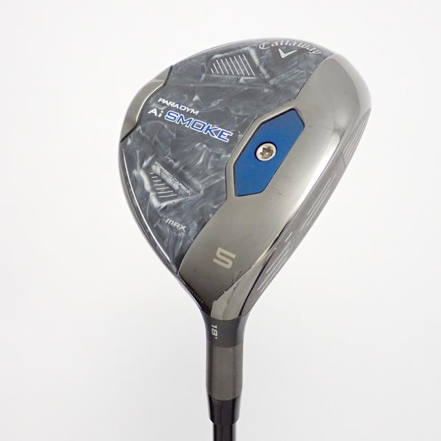 【中古ゴルフクラブ】キャロウェイゴルフ　Ai SMOKE　パラダイム Ai SMOKE MAX フェアウェイウッド TENSEI 50 for Callaway　シャフト…