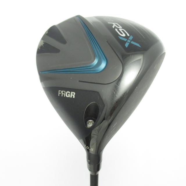 【中古ゴルフクラブ】プロギア　RS　RSX MAX(2024) ドライバー Diamana FOR PRGR　シャフト：Diamana FOR PRGR