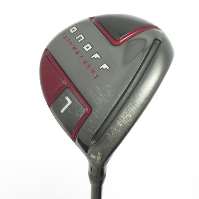 【中古ゴルフクラブ】オノフ　AKA　ONOFF FAIRWAY ARMS AKA(2022) フェアウェイウッド SMOOTH KICK MP-522F　シャフト：SMOOTH KICK MP…
