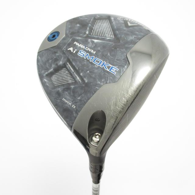 【中古ゴルフクラブ】キャロウェイゴルフ　Ai SMOKE　パラダイム Ai SMOKE MAX D ドライバー TENSEI 50 for Callaway　シャフト：TENSE…