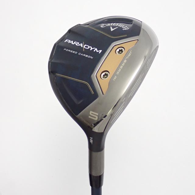 【中古ゴルフクラブ】キャロウェイゴルフ　PARADYM　パラダイム フェアウェイウッド VENTUS TR 5 for Callaway　シャフト：VENTUS TR 5…