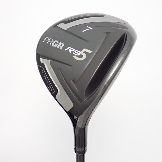 【中古ゴルフクラブ】プロギア　RS　RS5 フェアウェイウッド Diamana FOR PRGR　シャフト：Diamana FOR PRGR