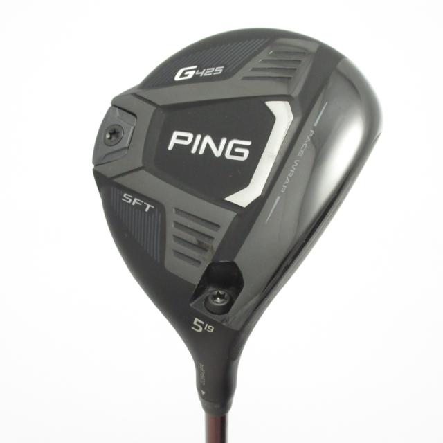 【中古ゴルフクラブ】ピン　G425　G425 SFT フェアウェイウッド ALTA DISTANZA　シャフト：ALTA DISTANZA
