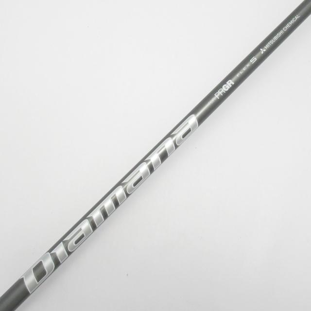 【中古ゴルフクラブ】プロギア　RS　RS JUST D ドライバー Diamana FOR PRGR SILVER　シャフト：Diamana FOR PRGR SILVER_5