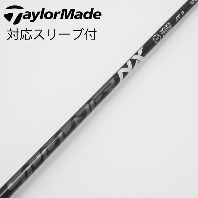 【中古】フジクラ　Speeder　Speeder NX BLACK ドライバー用_スリーブ付  Speeder NX BLACK 50