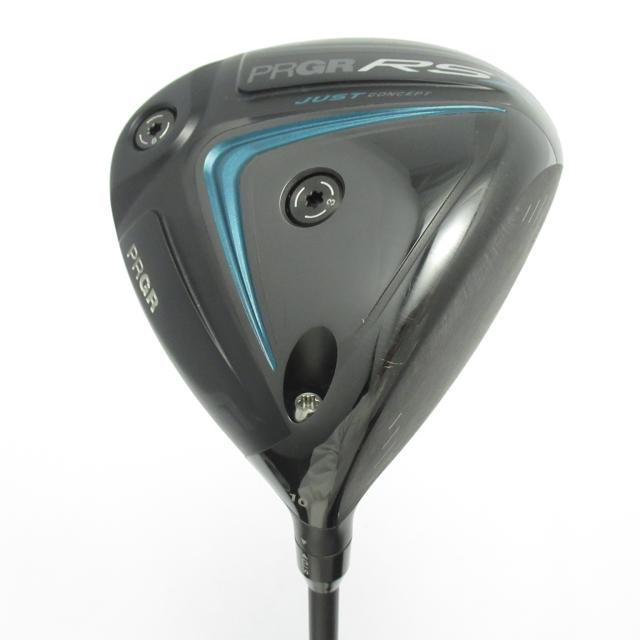 【中古ゴルフクラブ】プロギア　RS　RSX F(2024) ドライバー Tour AD FOR PRGR　シャフト：Tour AD FOR PRGR