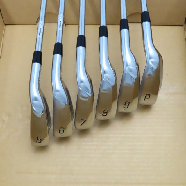 【中古ゴルフクラブ】ブリヂストン　BRIDGESTONE GOLF　BX2 HT アイアン N.S.PRO 850GH neo　シャフト：N.S.PRO 850GH neo