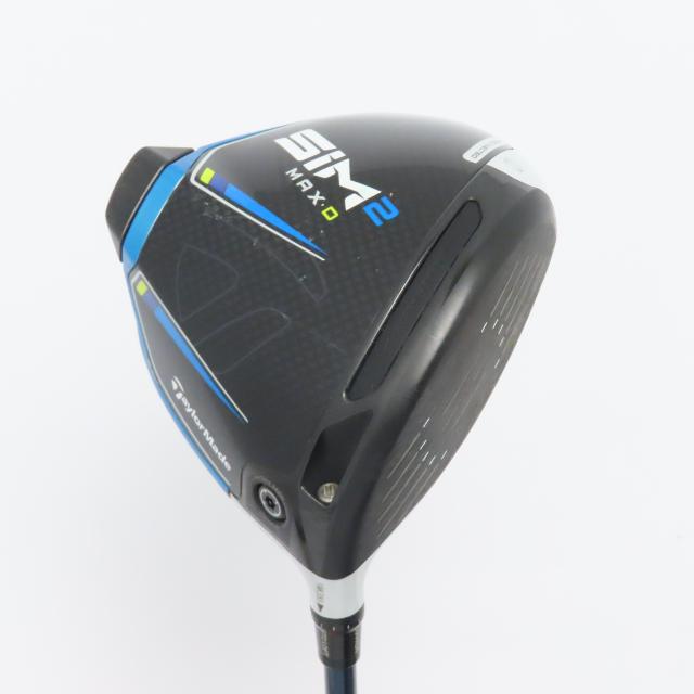 【中古ゴルフクラブ】テーラーメイド　SIM2　SIM2 マックス-D ドライバー TENSEI BLUE TM50(2021)　シャフト：TENSEI BLUE TM50(2021)