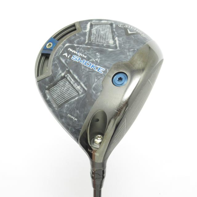 【中古ゴルフクラブ】キャロウェイゴルフ　Ai SMOKE　パラダイム Ai SMOKE MAX ドライバー TENSEI 50 for Callaway　シャフト：TENSEI …