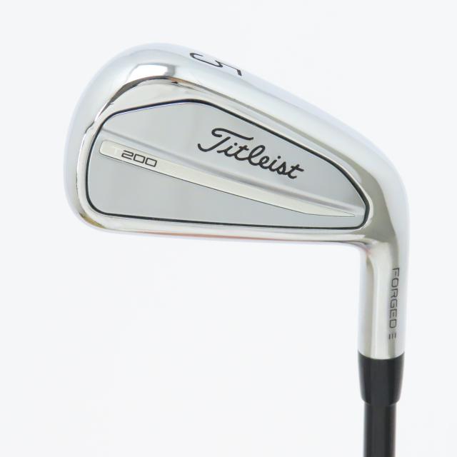 【中古ゴルフクラブ】タイトリスト　T SERIES　T200(2023) アイアン TENSEI AV2 BLUE AM2　シャフト：TENSEI AV2 BLUE AM2