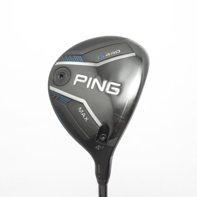 【中古ゴルフクラブ】ピン　G440　G440 HL MAX フェアウェイウッド SPEEDER NX GREY 35　シャフト：SPEEDER NX GREY 35