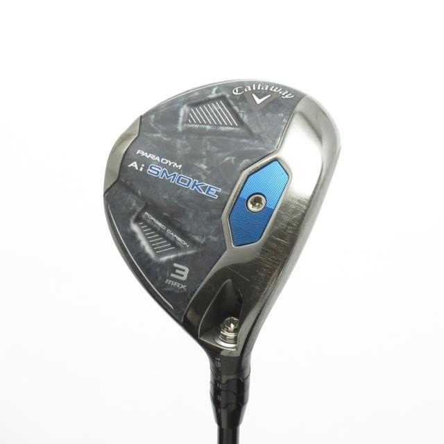 【中古ゴルフクラブ】キャロウェイゴルフ　Ai SMOKE　パラダイム Ai SMOKE MAX フェアウェイウッド TENSEI 50 for Callaway　シャフト…