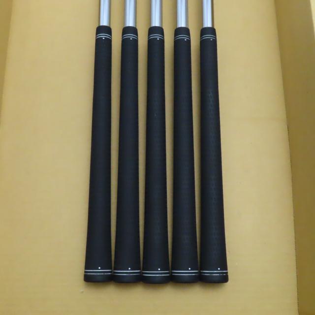 【中古ゴルフクラブ】プロギア　PRGR　02(2023) アイアン N.S.PRO SSIII ver.2 FOR PRGR　シャフト：N.S.PRO SSIII ver.2 FOR PRGR