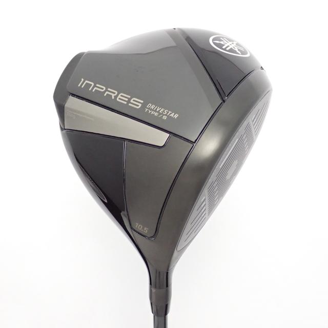 【中古ゴルフクラブ】ヤマハ　inpres　25 インプレス DRIVE STAR TypeS ドライバー Speeder Nx for Yamaha M425d　シャフト：Speeder N…
